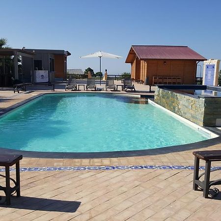 Agriturismo Duca Di San Martino Villa Partanna Luaran gambar