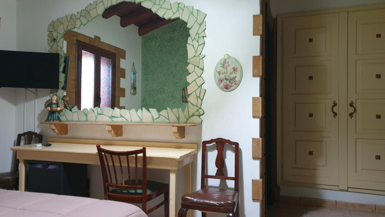 Agriturismo Duca Di San Martino Villa Partanna Luaran gambar