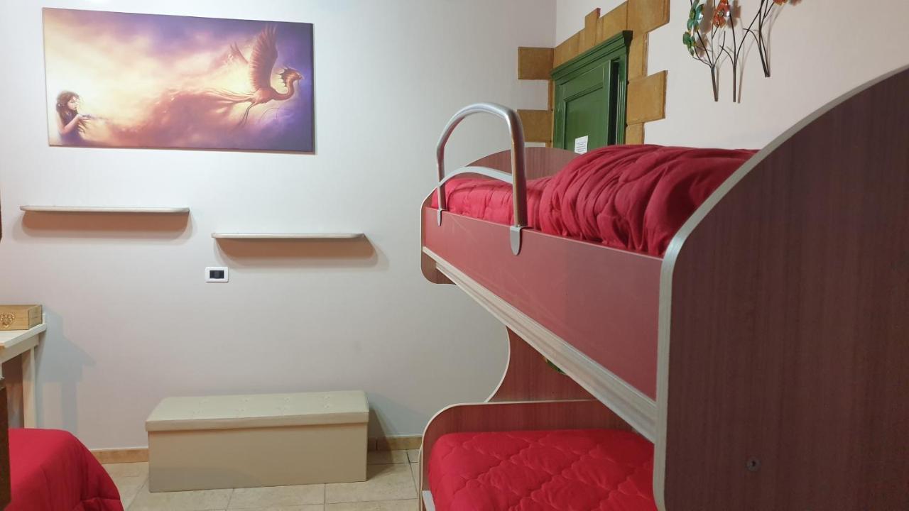 Agriturismo Duca Di San Martino Villa Partanna Luaran gambar