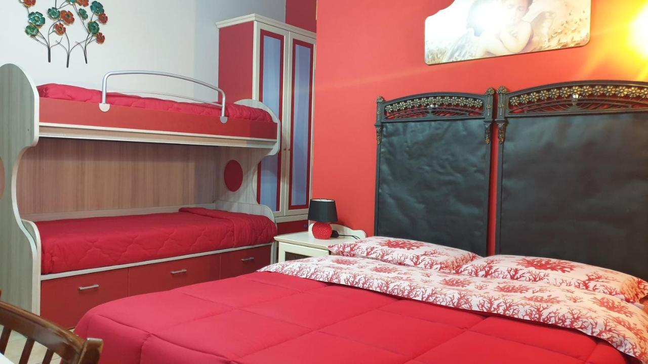 Agriturismo Duca Di San Martino Villa Partanna Luaran gambar