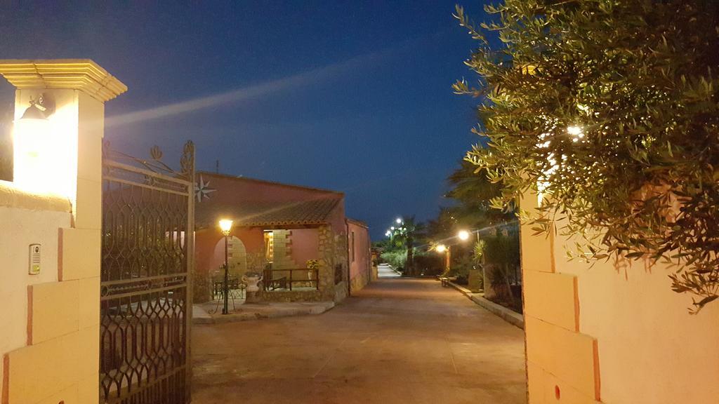 Agriturismo Duca Di San Martino Villa Partanna Luaran gambar