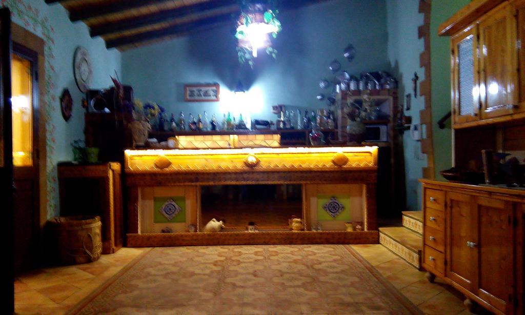 Agriturismo Duca Di San Martino Villa Partanna Luaran gambar