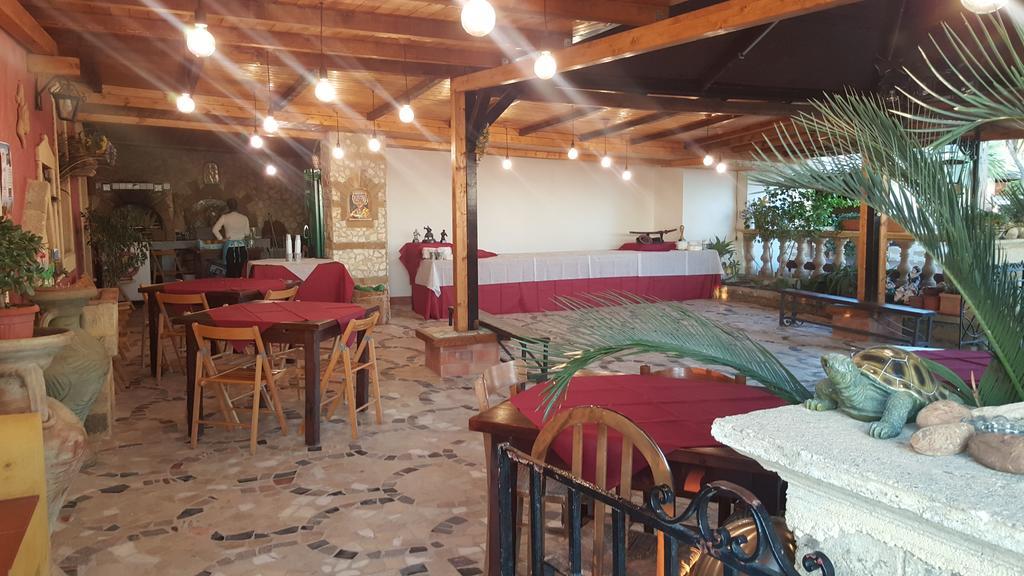 Agriturismo Duca Di San Martino Villa Partanna Luaran gambar