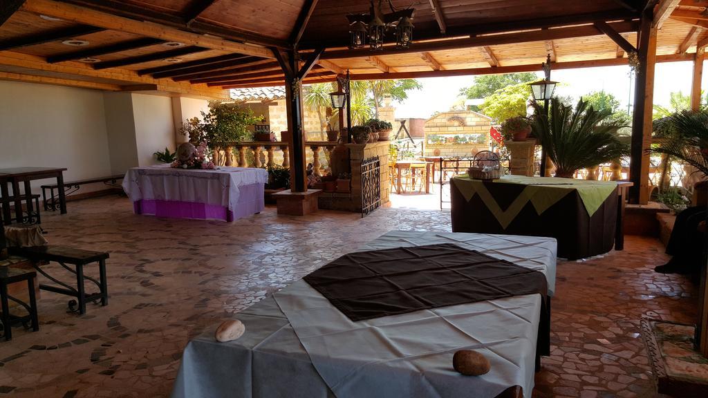 Agriturismo Duca Di San Martino Villa Partanna Luaran gambar