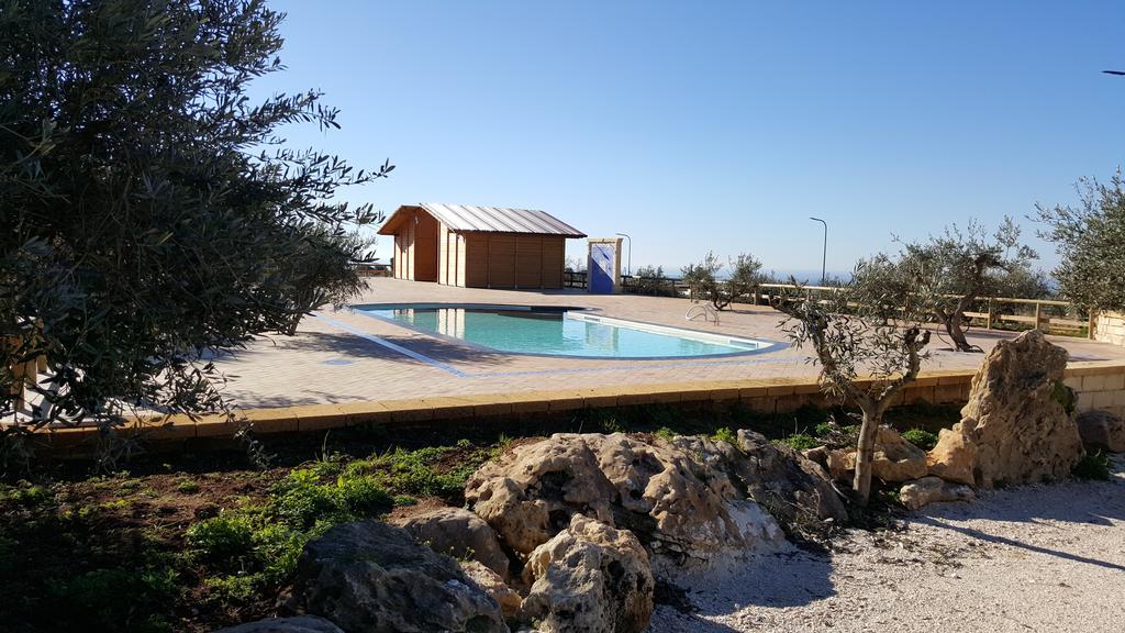 Agriturismo Duca Di San Martino Villa Partanna Luaran gambar