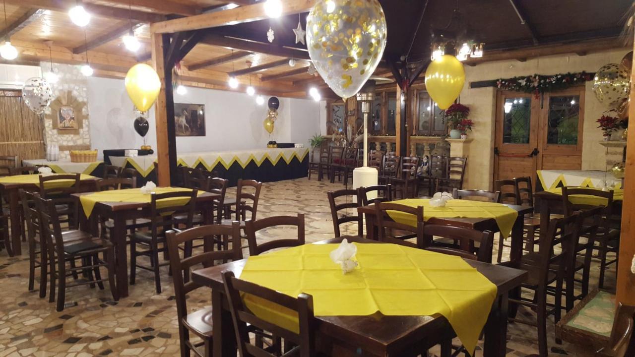 Agriturismo Duca Di San Martino Villa Partanna Luaran gambar