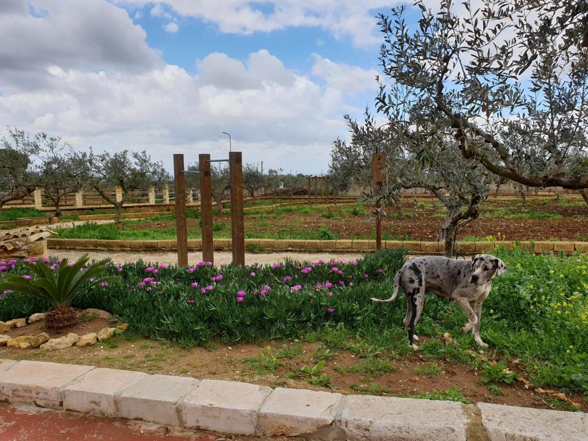 Agriturismo Duca Di San Martino Villa Partanna Luaran gambar