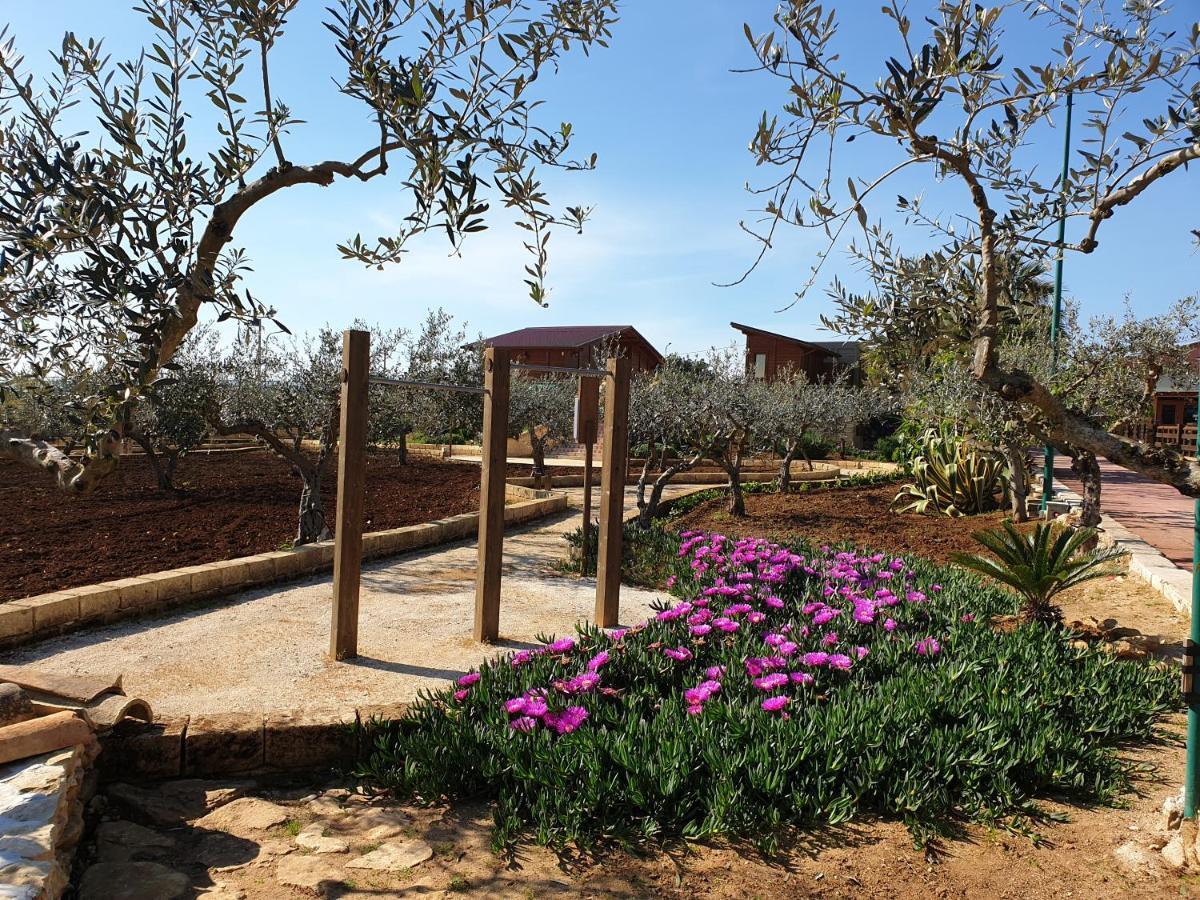 Agriturismo Duca Di San Martino Villa Partanna Luaran gambar