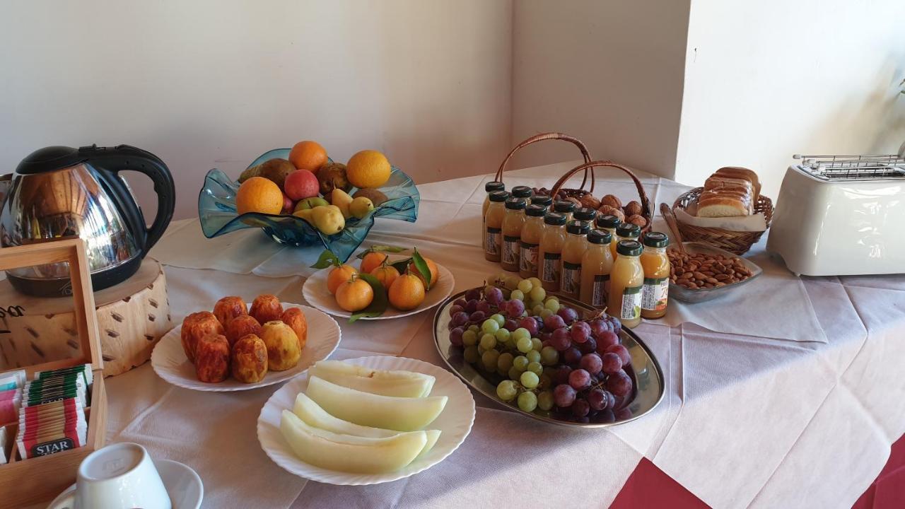 Agriturismo Duca Di San Martino Villa Partanna Luaran gambar