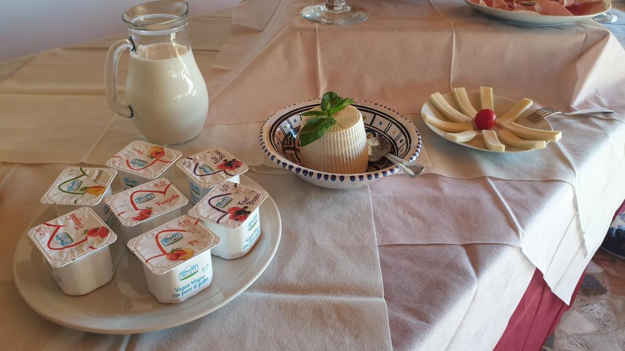 Agriturismo Duca Di San Martino Villa Partanna Luaran gambar