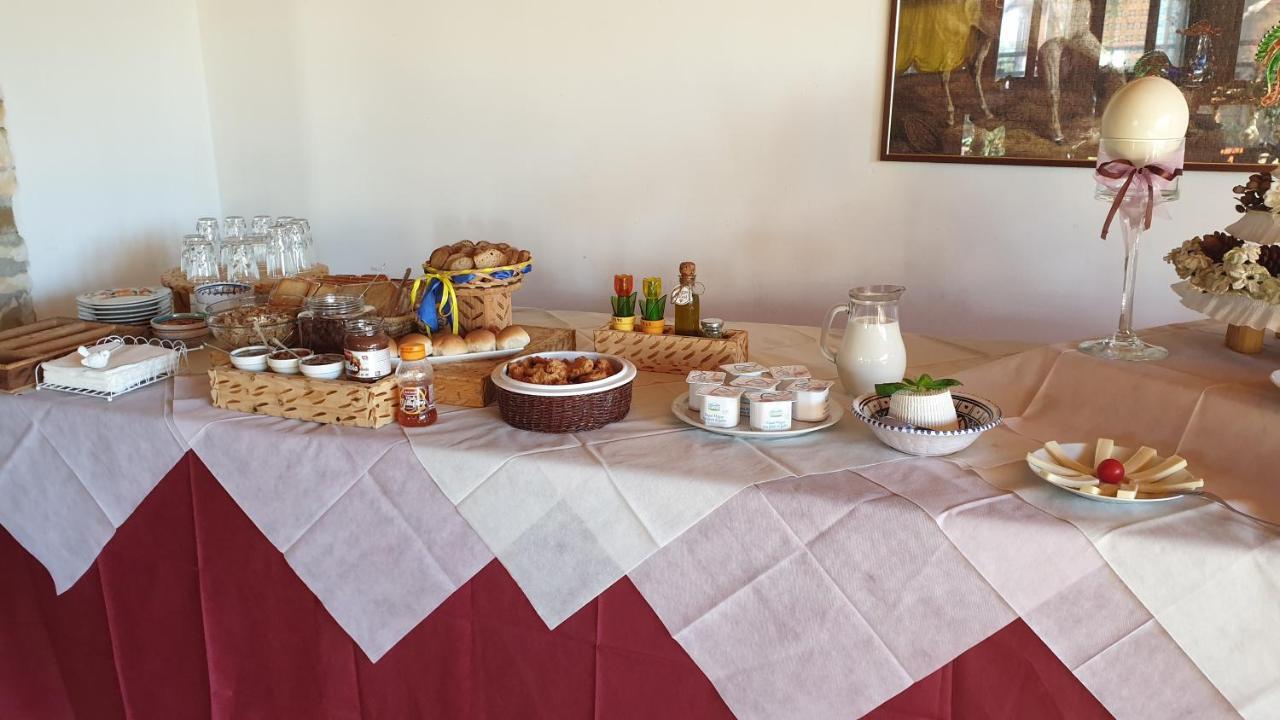 Agriturismo Duca Di San Martino Villa Partanna Luaran gambar